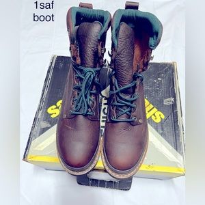EHIGH SAFETY SHOE BOOTS